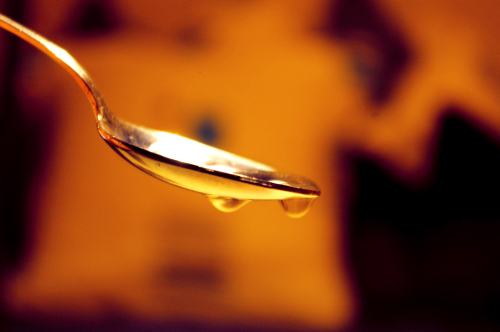 Płukanie ust olejem sezamowym