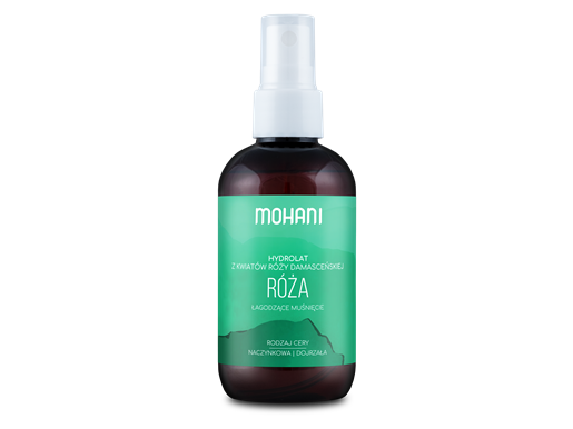 Hydrolat różany Mohani