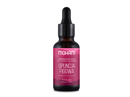 Olej z opuncji figowej Mohani 30 ml