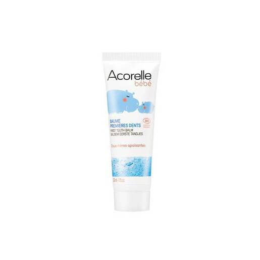 Acorelle Balsam do higieny jamy ustnej dla niemowląt 30ml