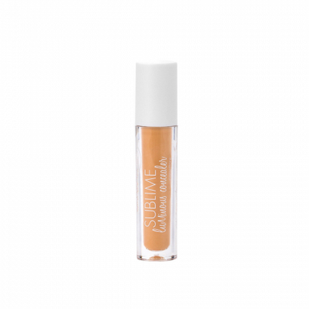 Rozświetlający korektor Luminous Concealer PuroBio - 03