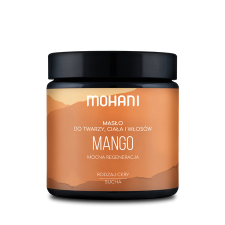 Masło z pestek mango Mohani