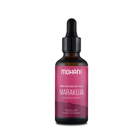 Olej z marakui Mohani 50 ml