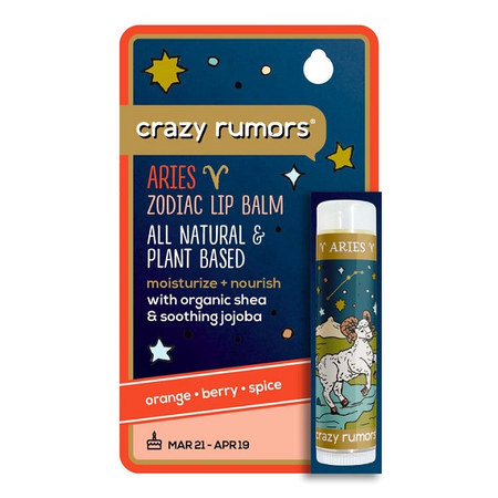 Naturalny balsam do ust Crazy Rumors - Baran