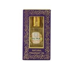 Indyjski olejek zapachowy Song of India – Ivory Musk 10 ml