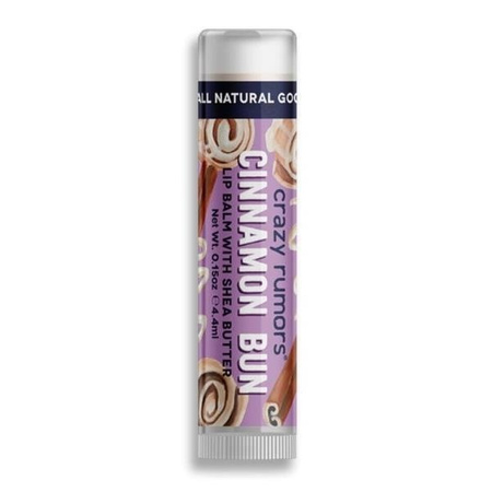 Naturalny balsam do ust Crazy Rumors - Cinnamon Bun