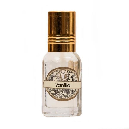 Indyjski olejek zapachowy Song of India – Vanilla 5 ml