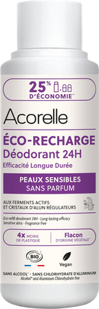 Acorelle Dezodorant bezzapachowy refill 100 ml