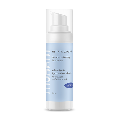 Serum Anti-Aging ze stabilizowanym retinalem 0,06%