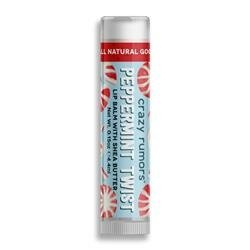 Naturalny balsam do ust Crazy Rumors - Peppermint Twist - 10+2 GRATIS