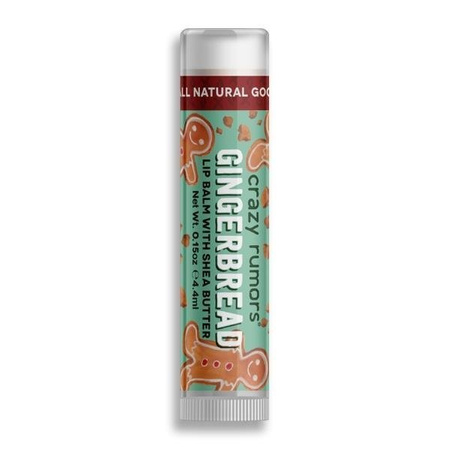 Naturalny balsam do ust Crazy Rumors – Gingerbread