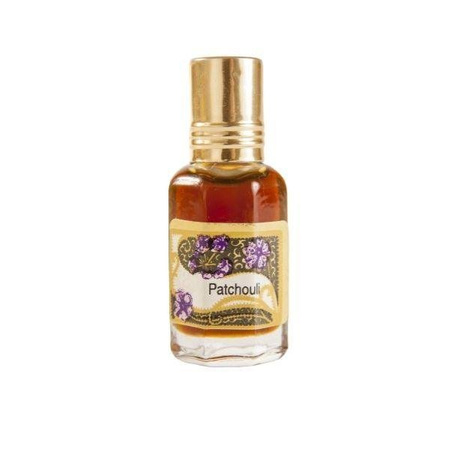 Indyjski olejek zapachowy Song of India – Patchouli 10 ml