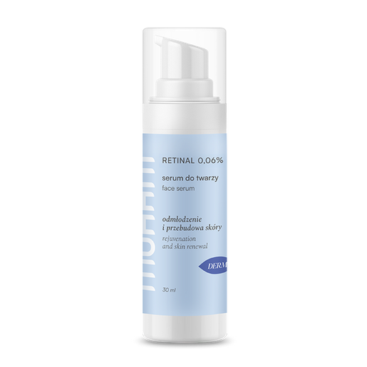 Serum Anti-Aging ze stabilizowanym retinalem 0,06%