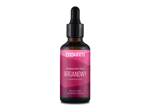 Olej arganowy BIO Mohani 50 ml