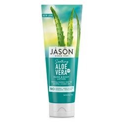 Kojący balsam do rąk i ciała Jason – Aloes 84%