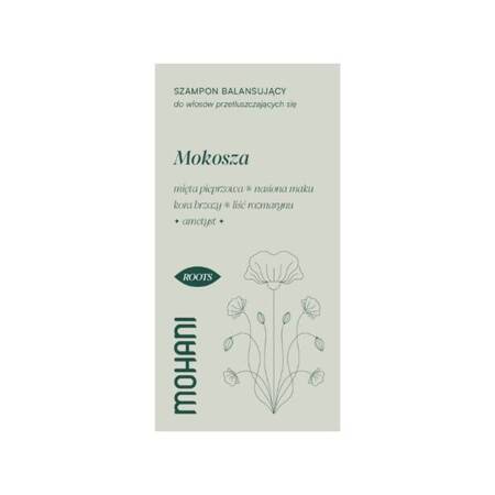 Saszetka-szampon balansujący Mokosza 15ml